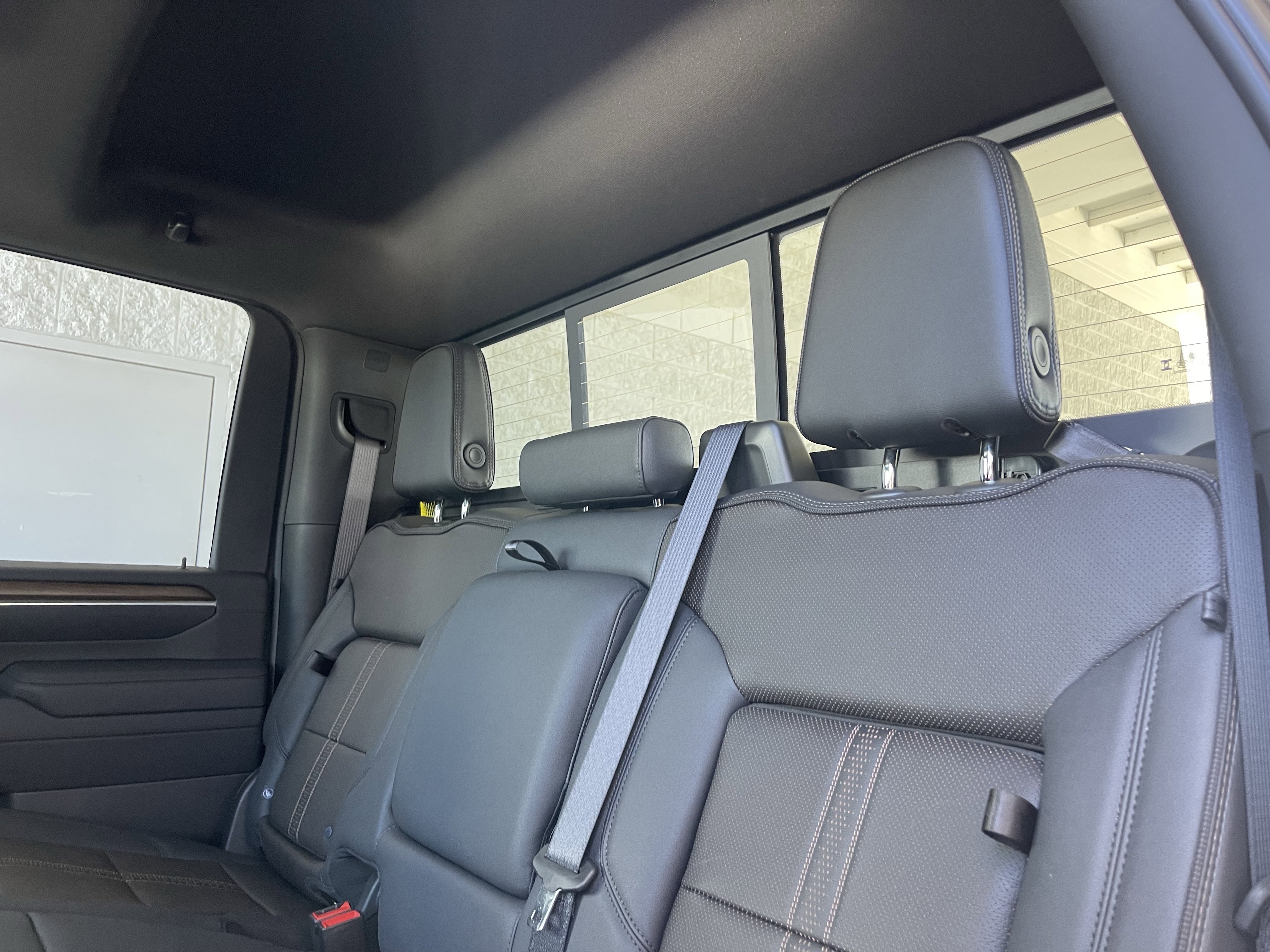 New 2025 Chevrolet Silverado 2500 High Country w/ Midnight Edition image 18