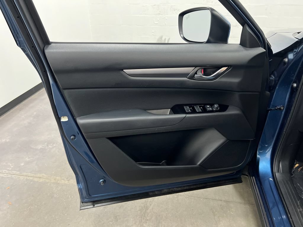 Used 2022 MAZDA CX-5 AWD 2.5 S image 12