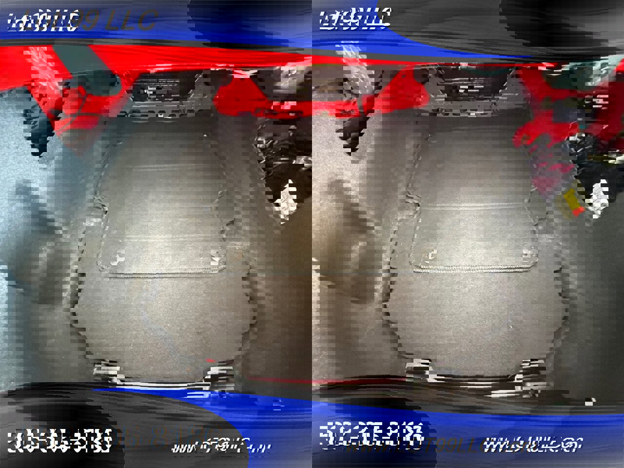 Used 2017 Chevrolet Camaro LT w/ RS Package RWD image 23