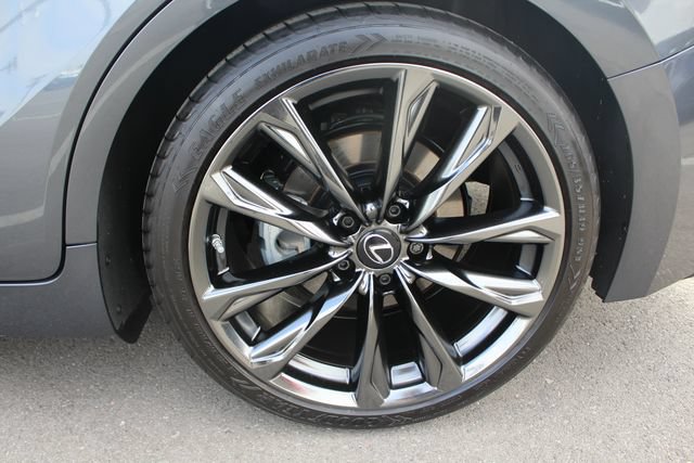 Used 2022 Lexus IS 350 F Sport w/ Accessory Package RWD image 9