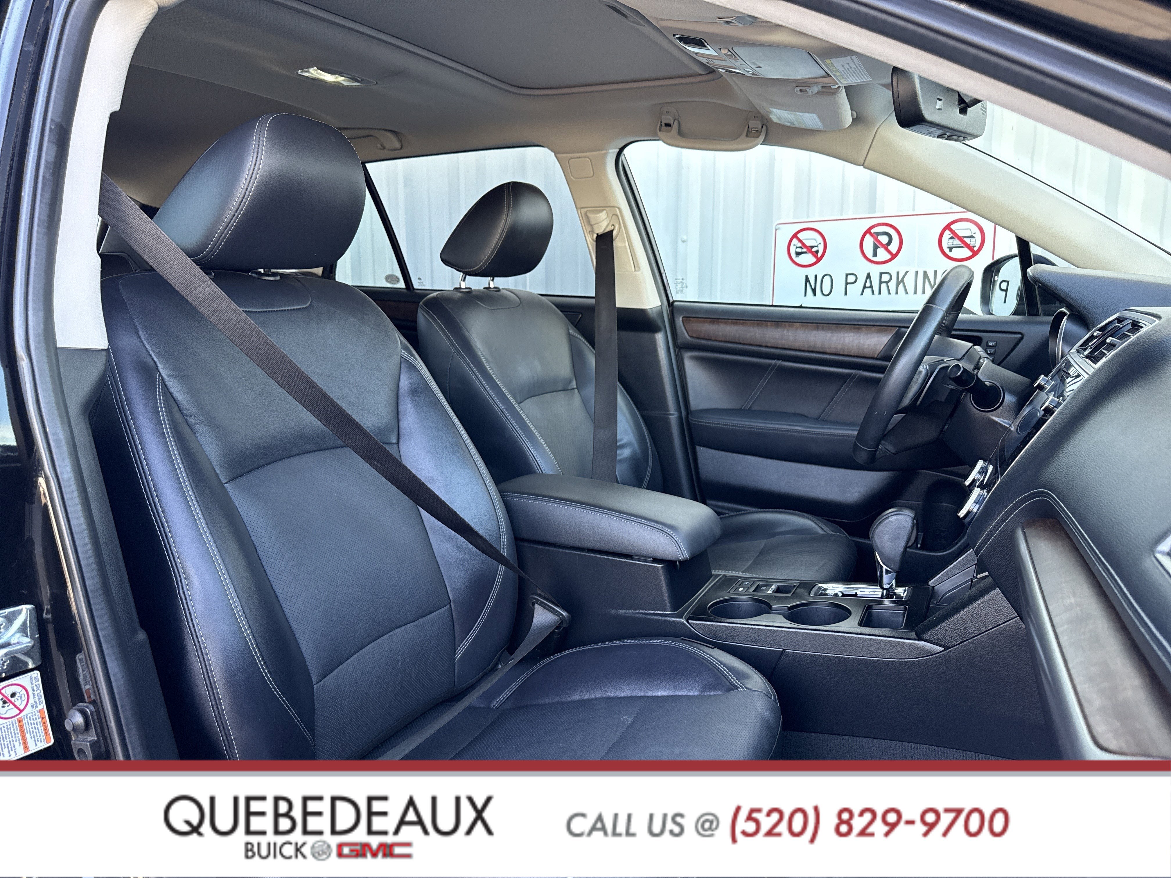 Used 2018 Subaru Outback 3.6R Limited image 42