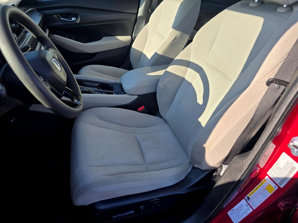 Certified 2024 Honda Accord EX image 14