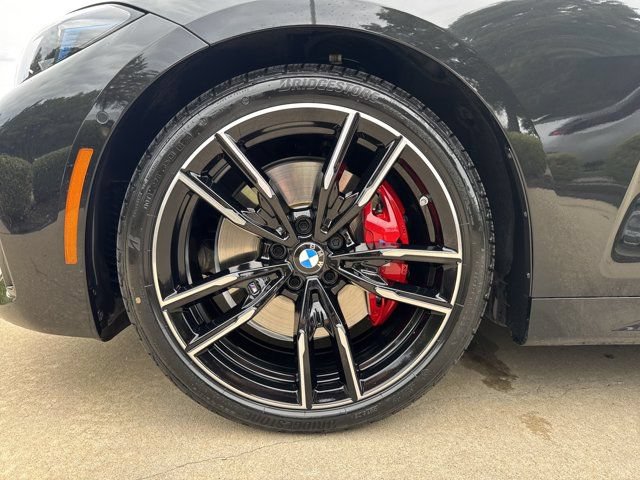 Used 2025 BMW 440i xDrive Convertible w/ Premium Package AWD/4WD image 29