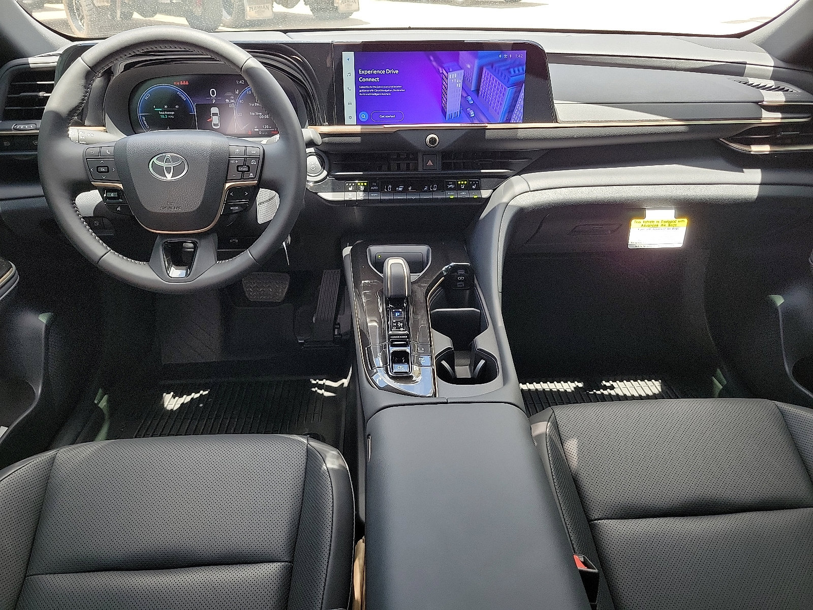 New 2026 Toyota Crown XLE image 9