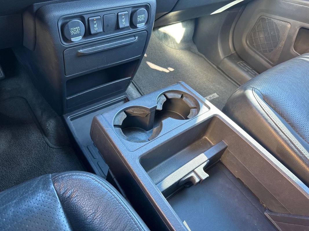 Used 2012 Honda Ridgeline RTL image 26