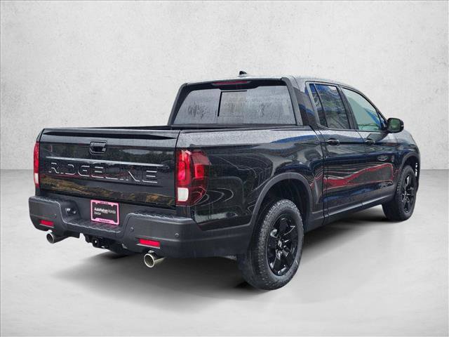 New 2026 Honda Ridgeline Black Edition image 5