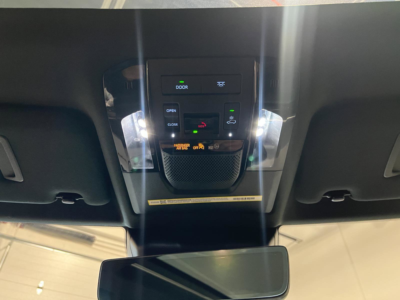 Used 2026 Lexus GX 550 w/ Cold Area Package image 21