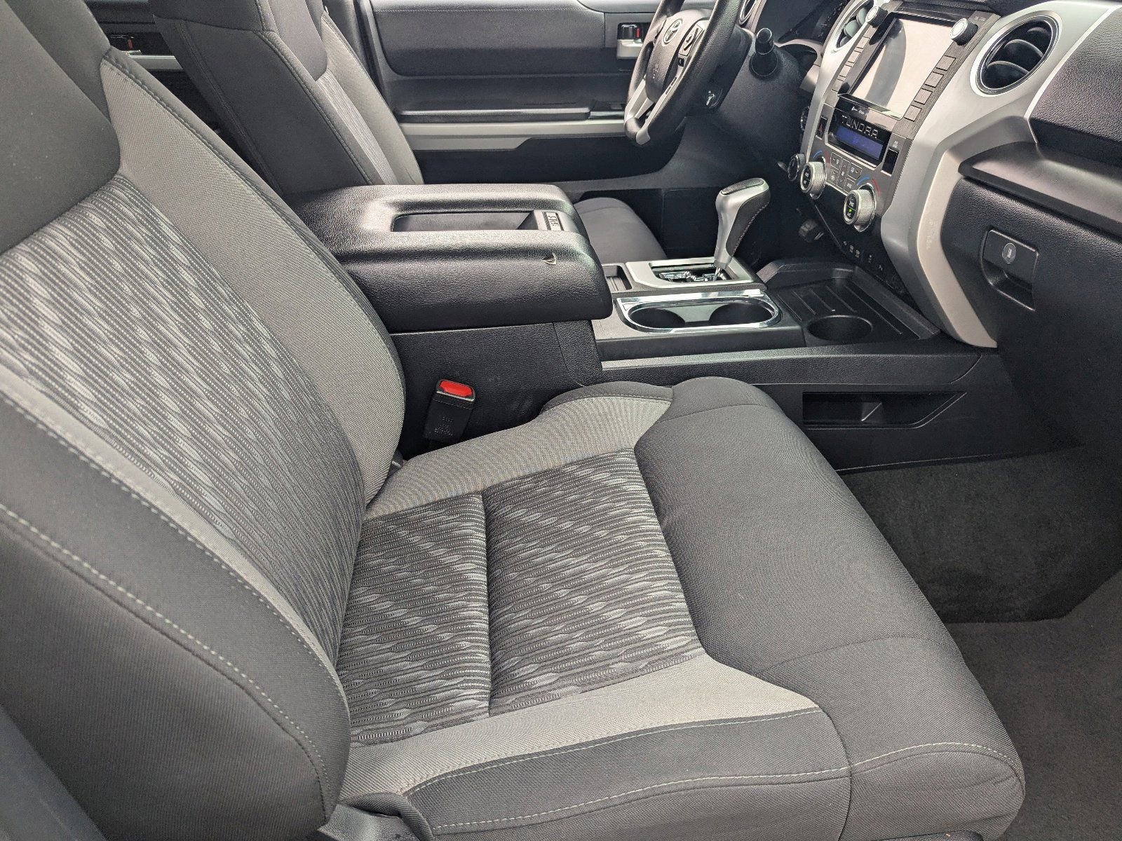 Used 2020 Toyota Tundra SR5 w/ TRD Sport Plus Package AWD/4WD image 11