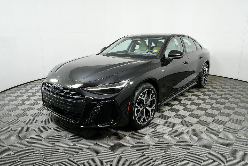 New 2026 Audi A6 Premium Plus AWD/4WD image 28
