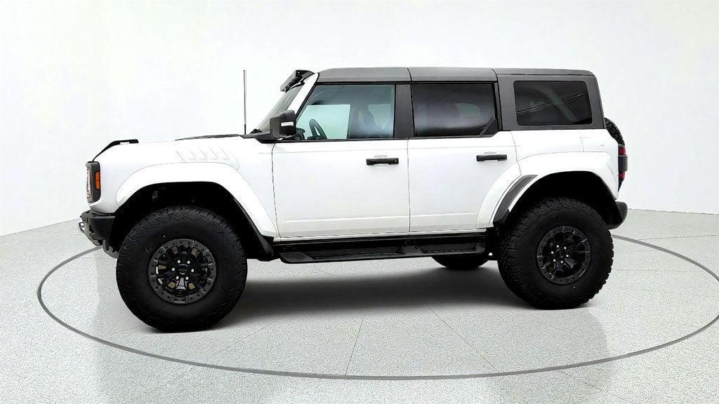 Used 2024 Ford Bronco Raptor w/ Interior Carbon Fiber Pack 6 AWD/4WD image 8