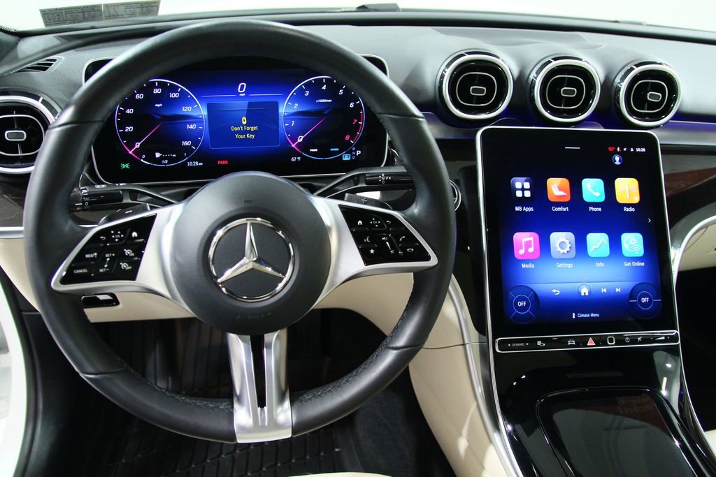 Certified 2025 Mercedes-Benz C 300 4MATIC Sedan image 20