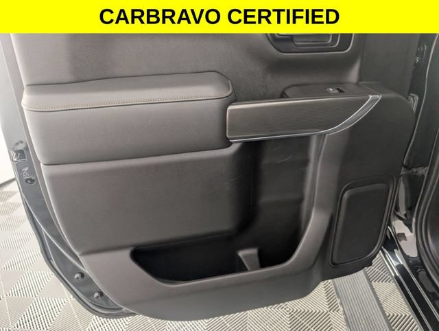 Certified 2021 GMC Sierra 1500 AT4 w/ AT4 Premium Package AWD/4WD image 28