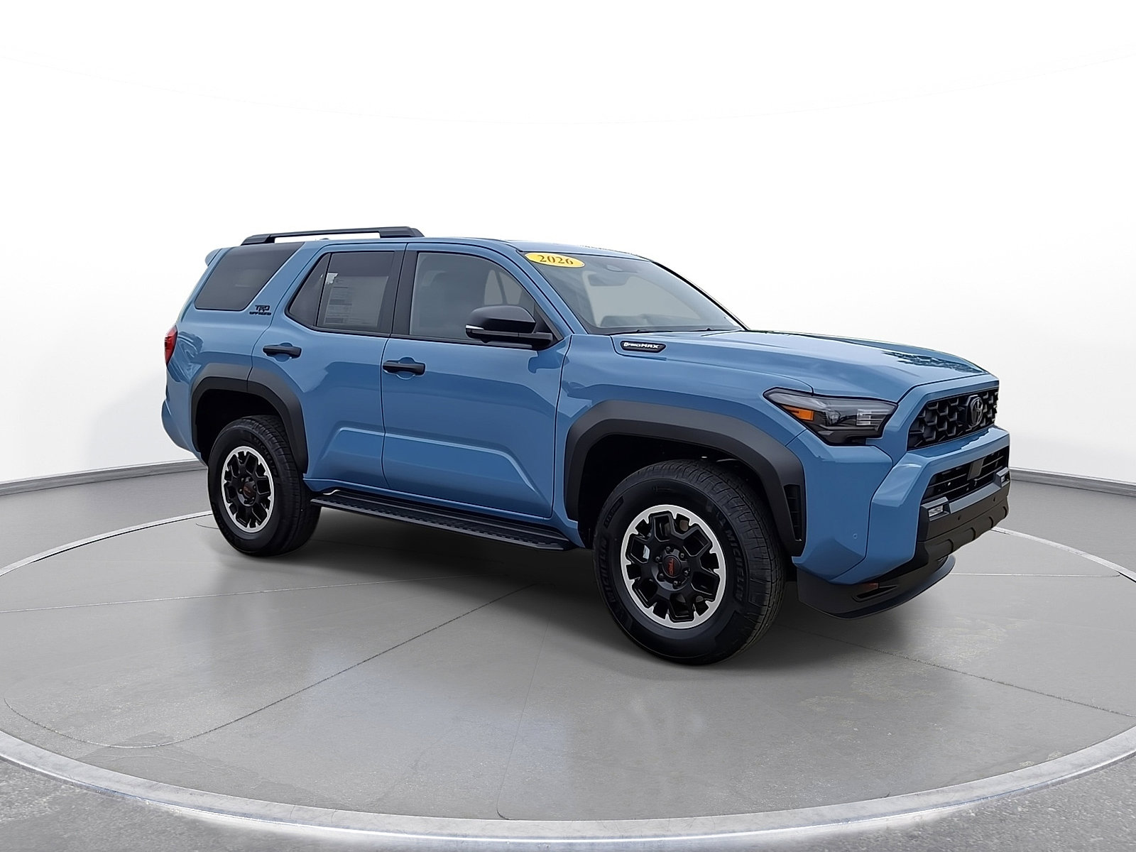 New 2026 Toyota 4Runner TRD Off-Road Premium AWD/4WD image 2