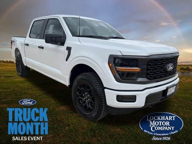 New 2026 Ford F150 STX