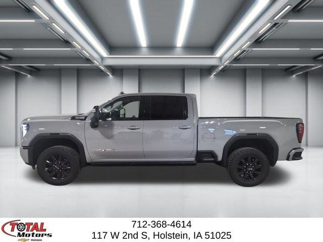 Used 2024 GMC Sierra 2500 AT4 w/ AT4 Premium Plus Package image 5