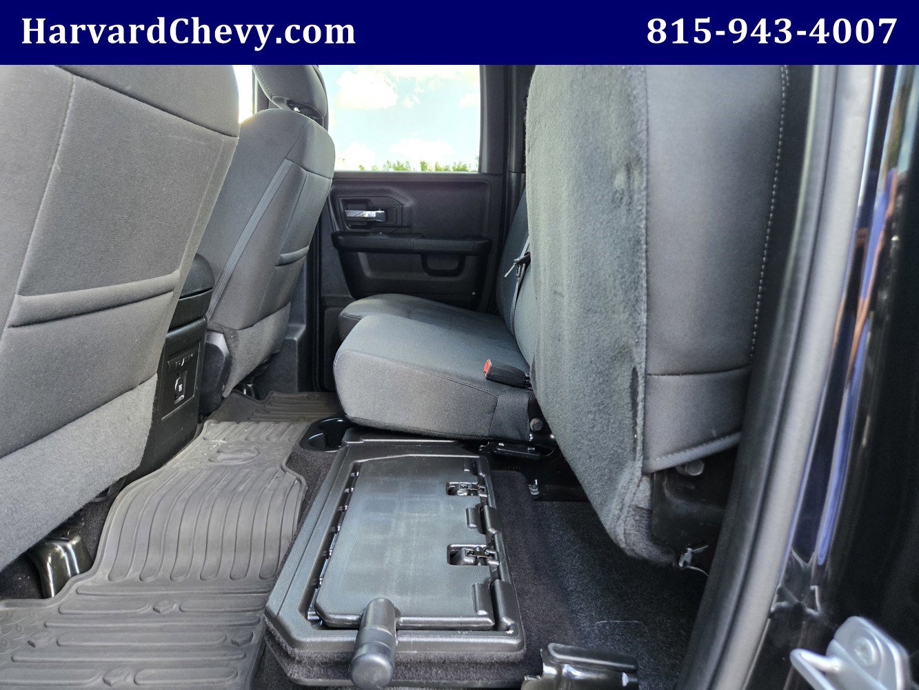 Used 2022 RAM 1500 Classic Warlock image 28