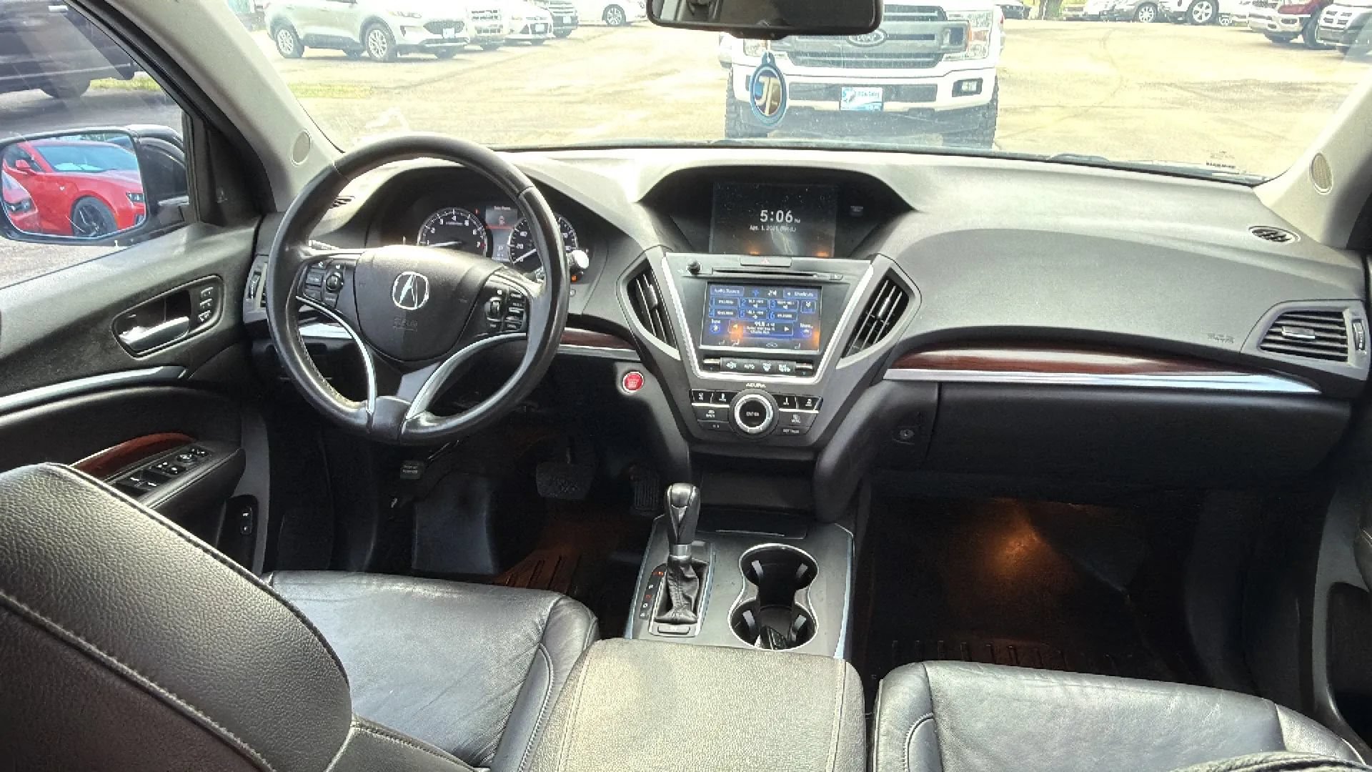 Used 2015 Acura MDX w/ Technology Package AWD/4WD image 21