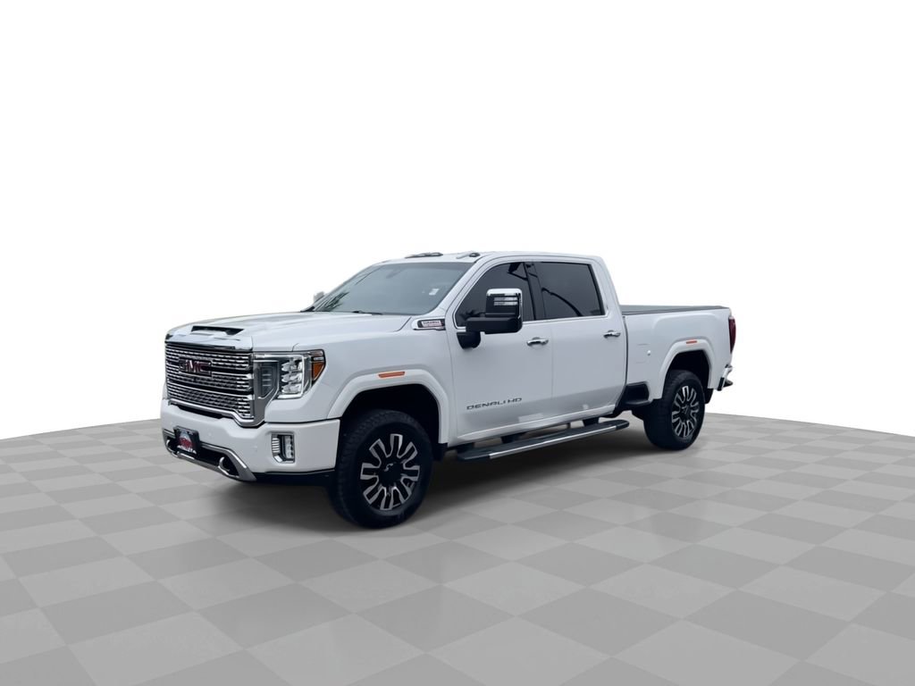 Certified 2022 GMC Sierra 3500 Denali AWD/4WD image 4