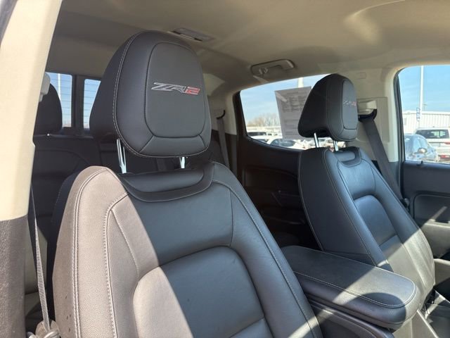 Used 2021 Chevrolet Colorado ZR2 w/ ZR2 Midnight Special Edition image 52