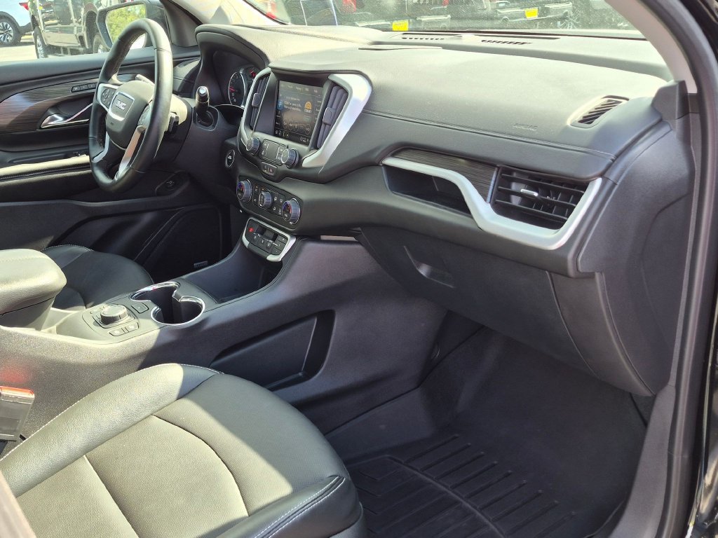 Used 2024 GMC Terrain SLT w/ Infotainment Package II AWD/4WD image 27