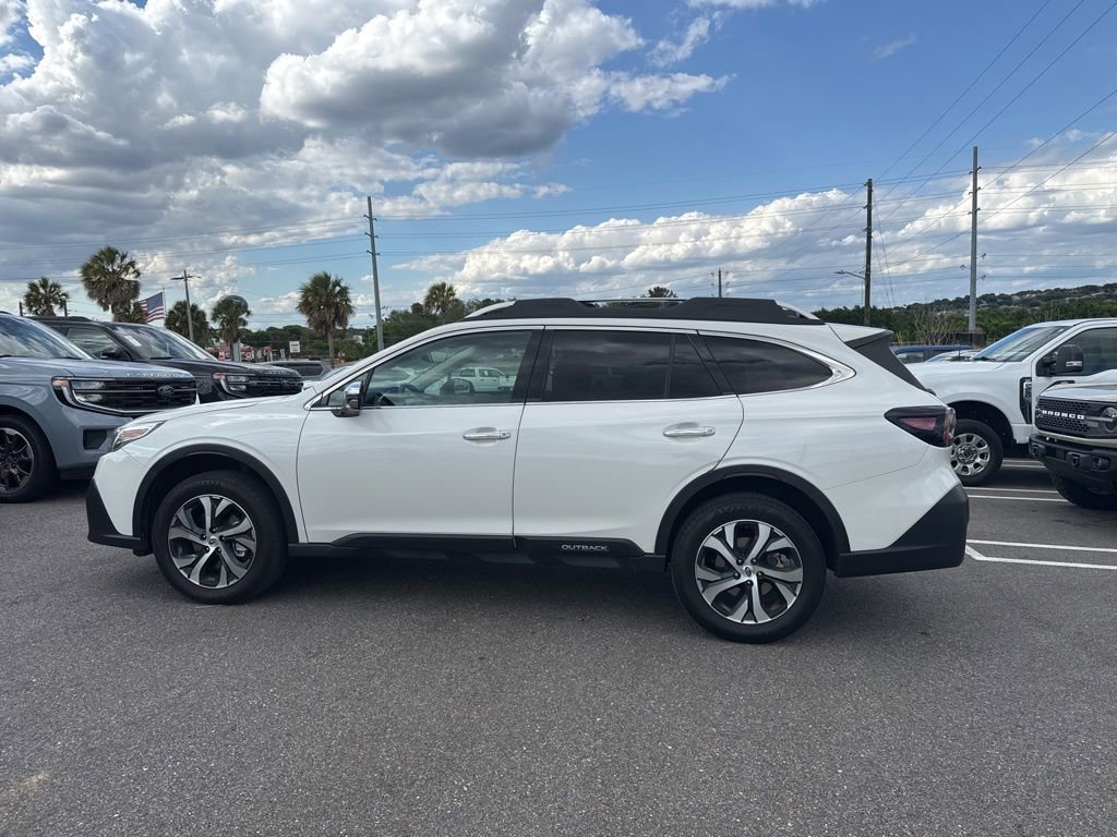 Used 2021 Subaru Outback Touring XT AWD/4WD image 4