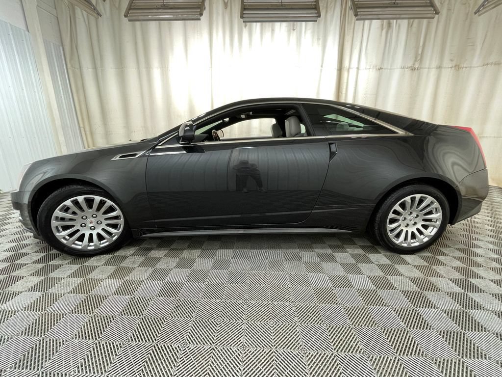 Used 2012 Cadillac CTS Premium AWD/4WD image 17