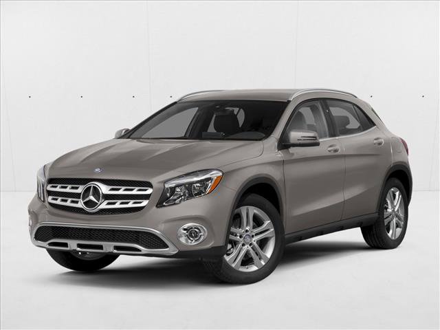 Certified 2019 Mercedes-Benz GLA 250