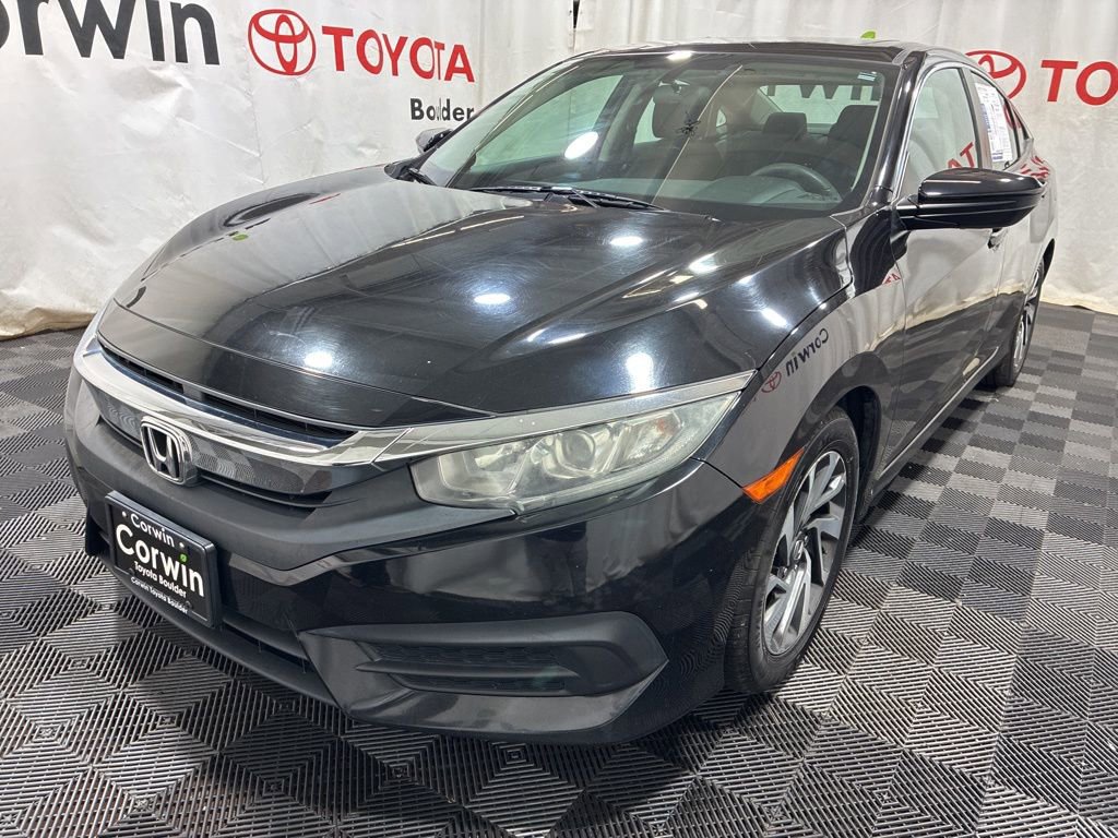 Used 2016 Honda Civic EX image 3