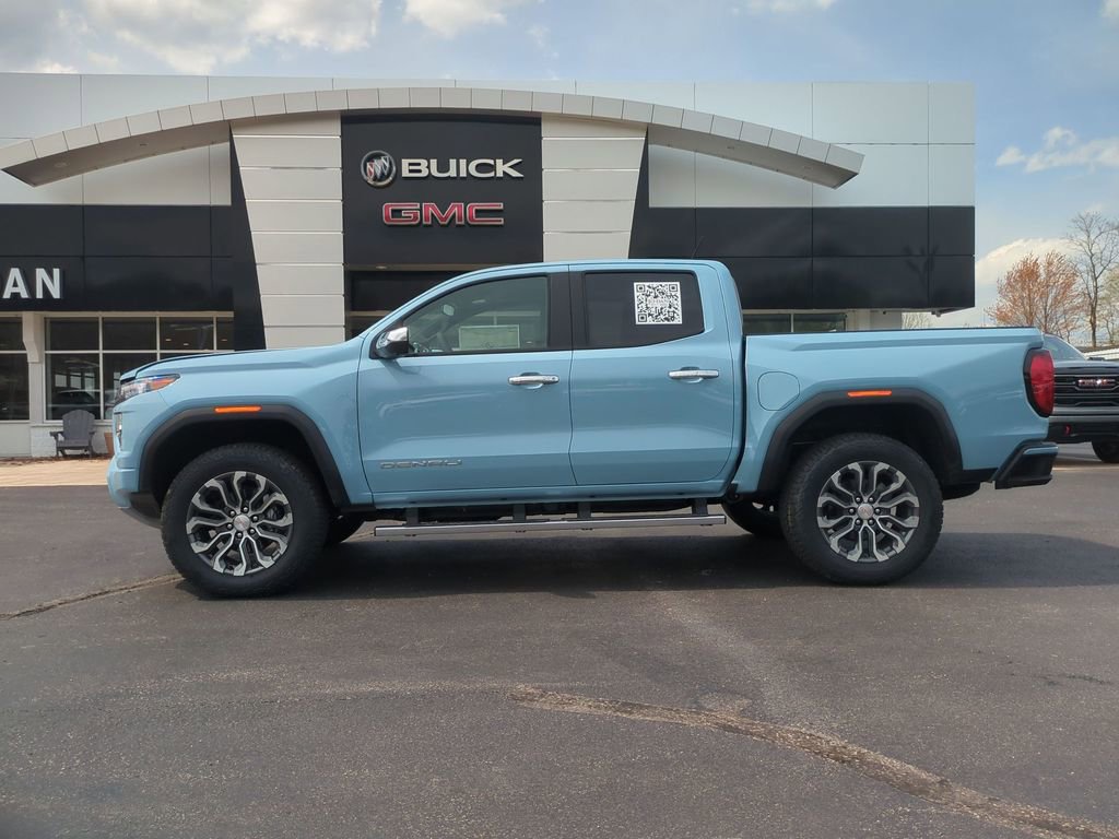 New 2026 GMC Canyon Denali image 8