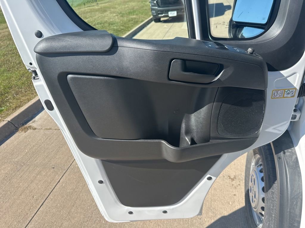 New 2025 RAM ProMaster 2500 w/ Convenience Group image 26