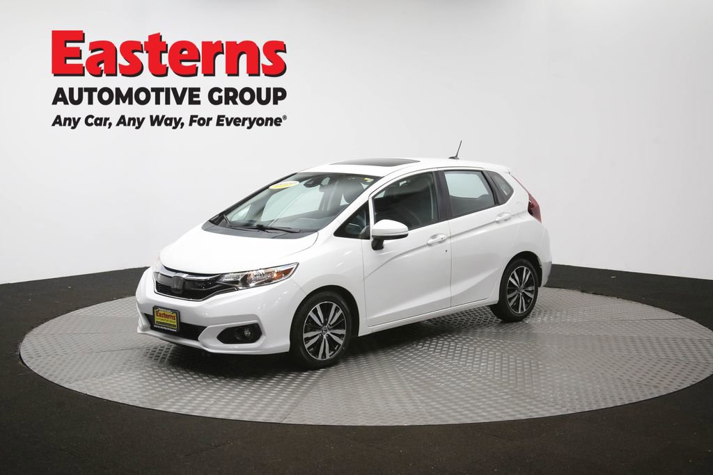 Used 2020 Honda Fit EX image 55