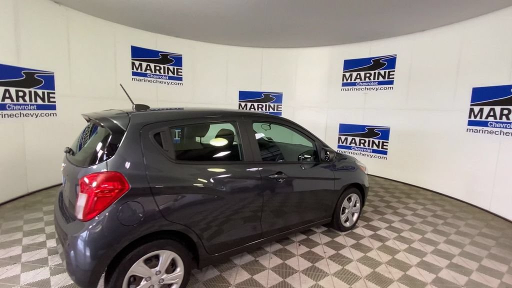 Used 2022 Chevrolet Spark LS FWD image 2
