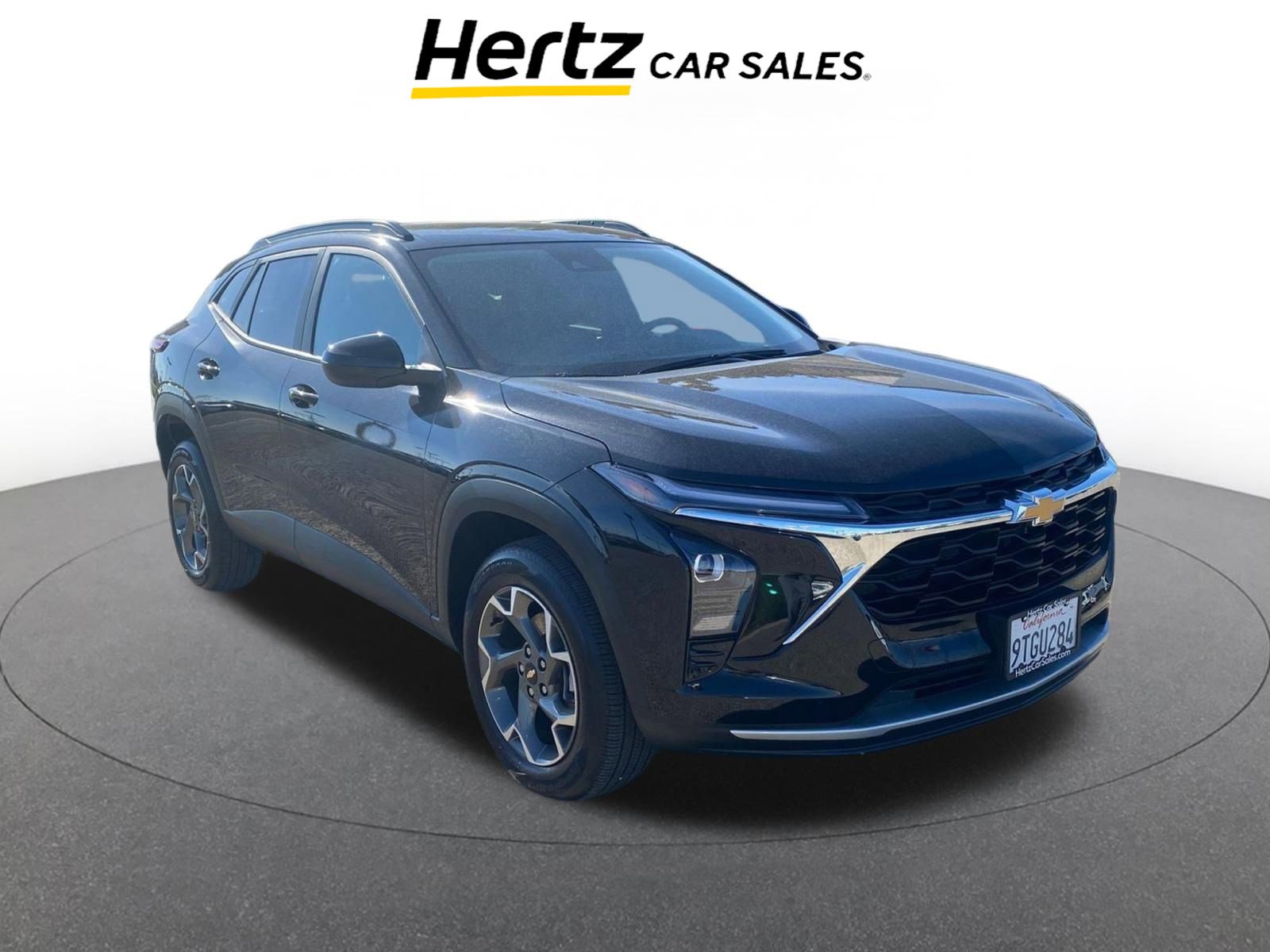 Used 2025 Chevrolet Trax LT w/ LT Convenience Package