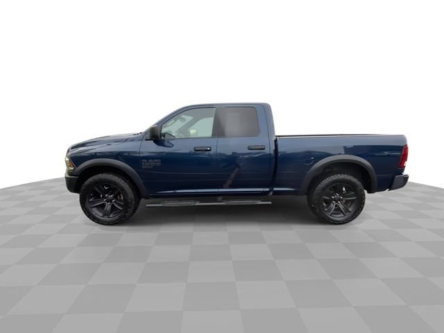 Used 2022 RAM 1500 Warlock AWD/4WD image 7