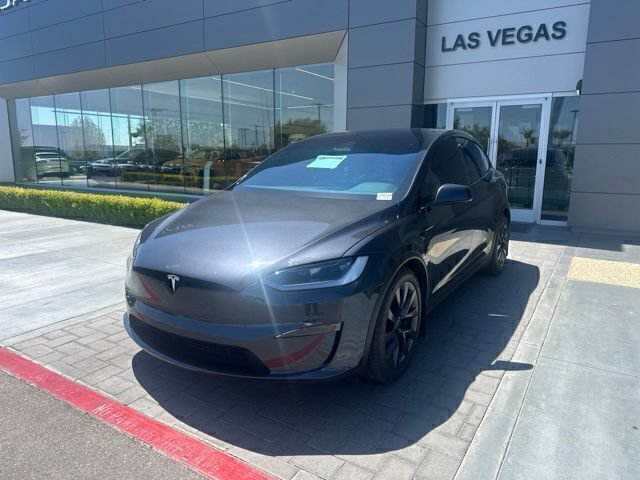 Used 2025 Tesla Model X