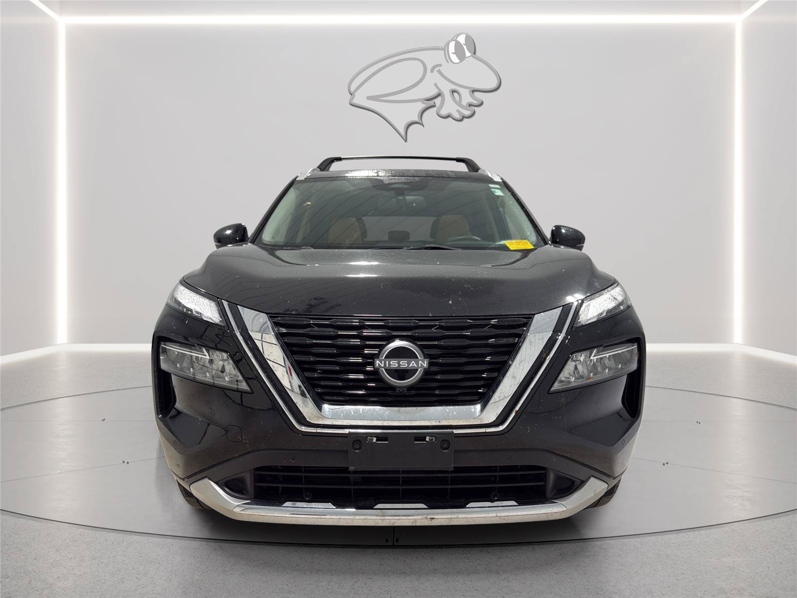 Used 2023 Nissan Rogue Platinum AWD/4WD image 8