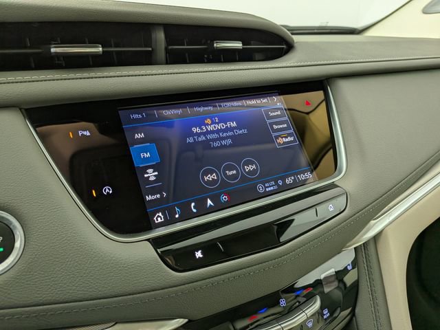 Certified 2023 Cadillac XT5 Premium Luxury AWD/4WD image 21