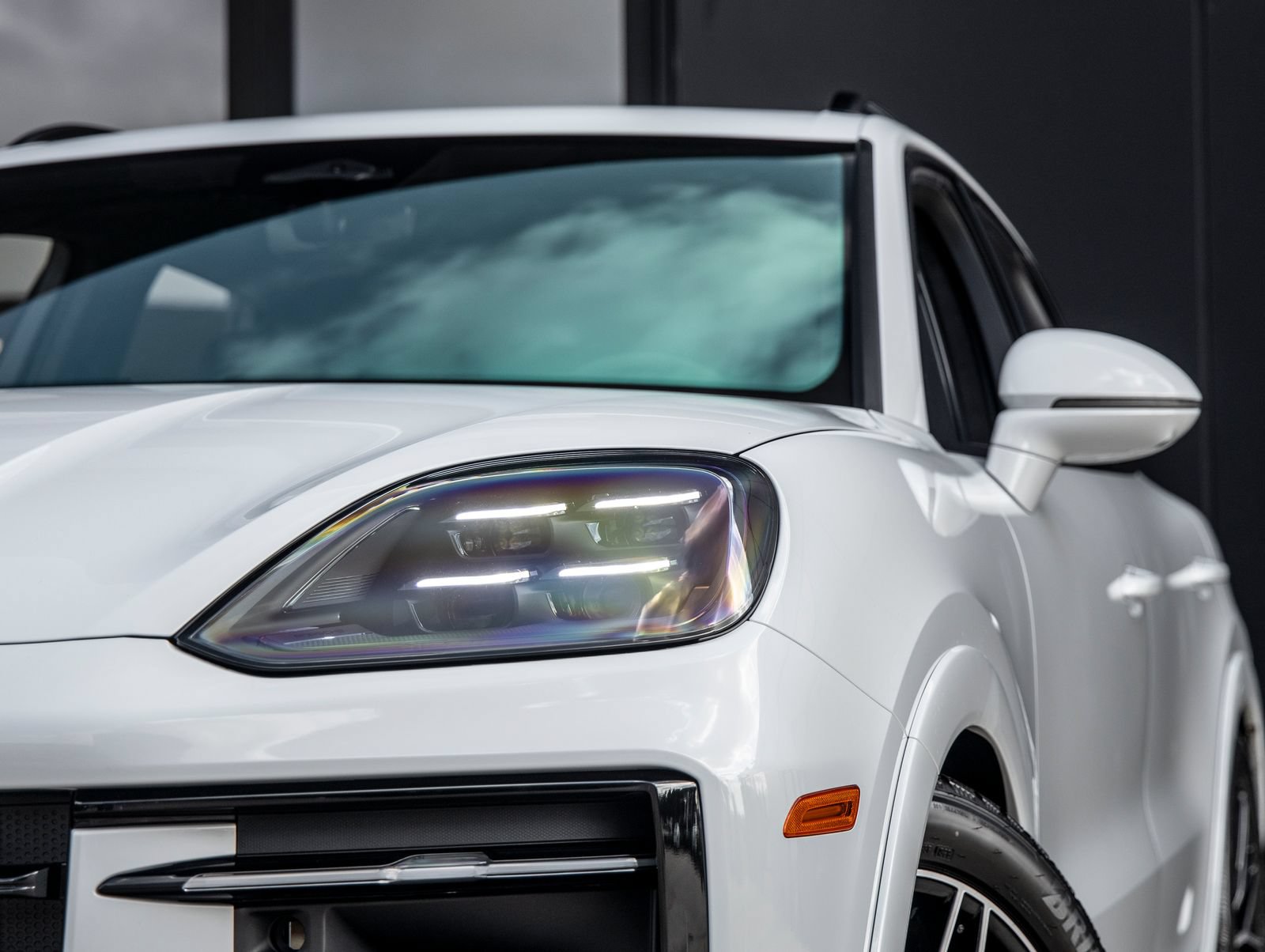 New 2026 Porsche Cayenne GTS AWD/4WD image 16