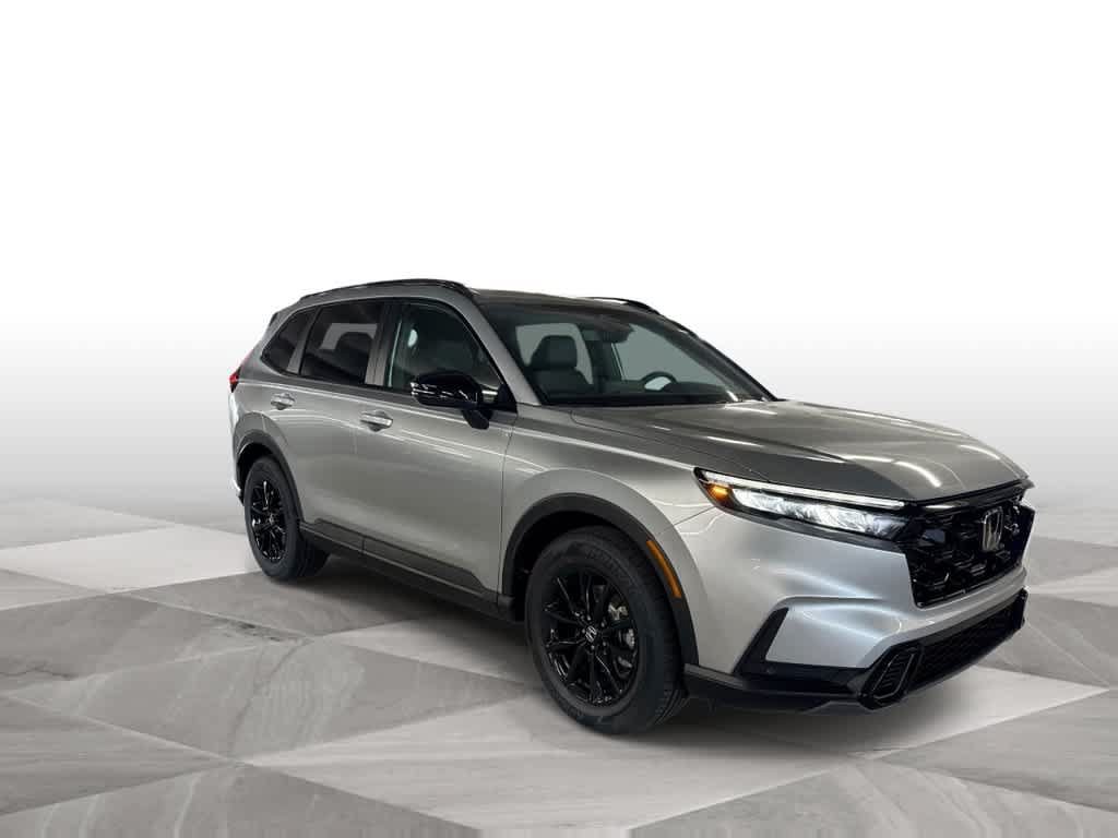 New 2027 Honda CR-V Sport-L image 2