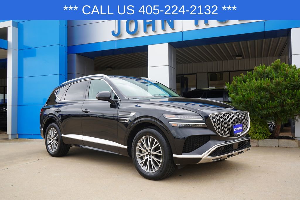 Used 2025 Genesis GV80 2.5T Standard AWD/4WD image 2
