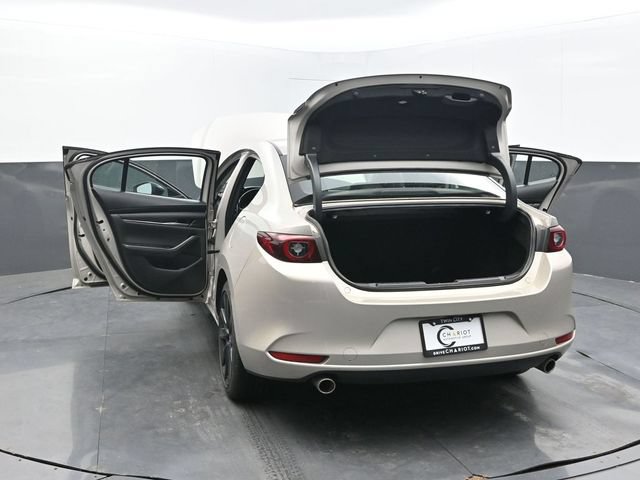 Used 2024 MAZDA MAZDA3 s FWD image 64