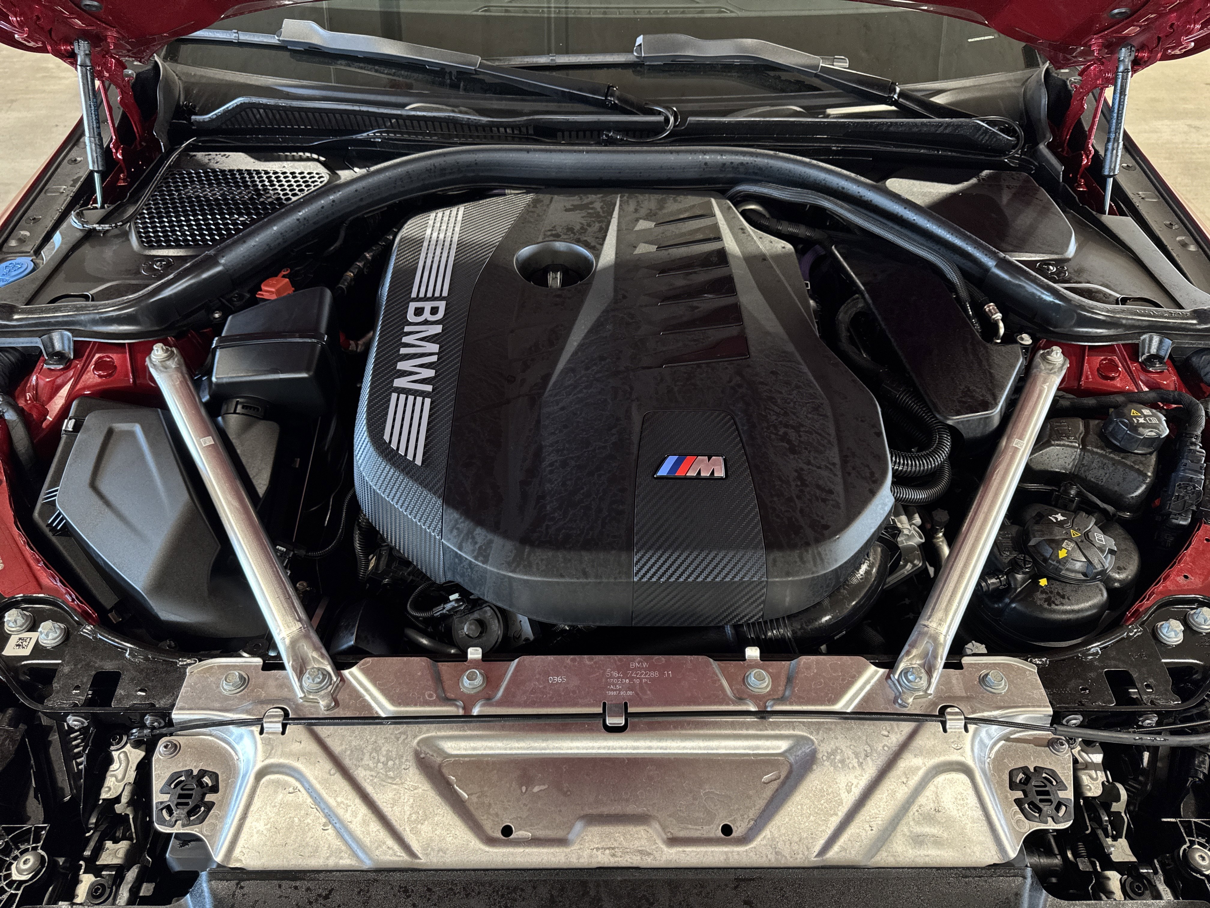 Certified 2025 BMW 440i xDrive image 35