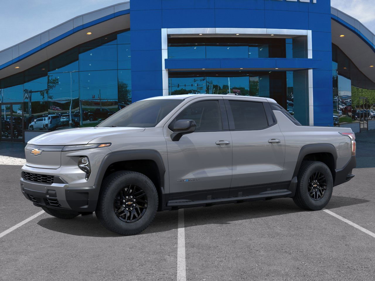 New 2026 Chevrolet Silverado EV LT image 31