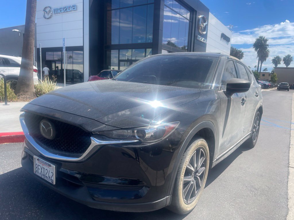 Used 2018 MAZDA CX-5 Touring w/ Preferred Equipment Package AWD/4WD image 1
