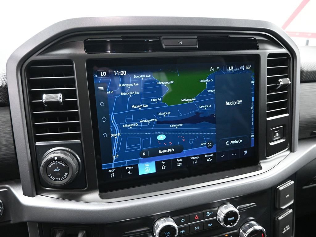 New 2025 Ford F150 XLT w/ Equipment Group 303A High image 14