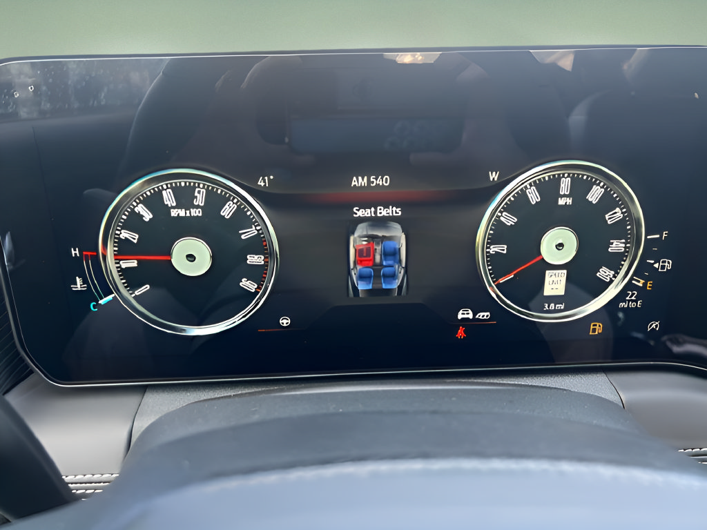 New 2025 Ford Mustang GT Premium RWD image 9