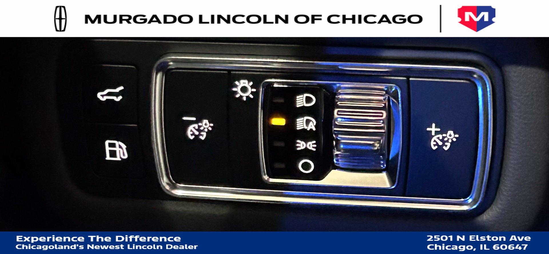 Certified 2026 Lincoln Nautilus Premier w/ Jet Appearance Package AWD/4WD image 60