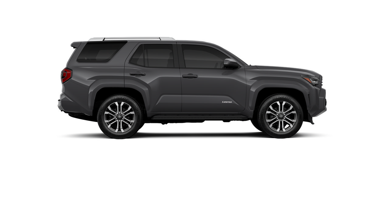 New 2026 Toyota 4Runner Limited AWD/4WD image 12
