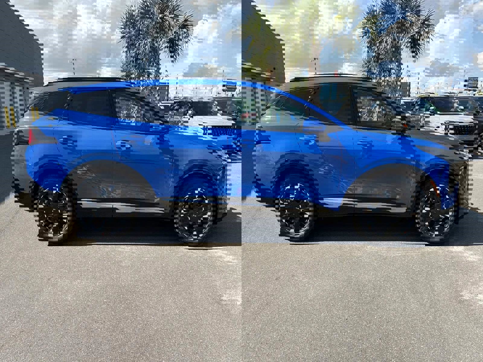 New 2026 Kia Sportage SX image 2