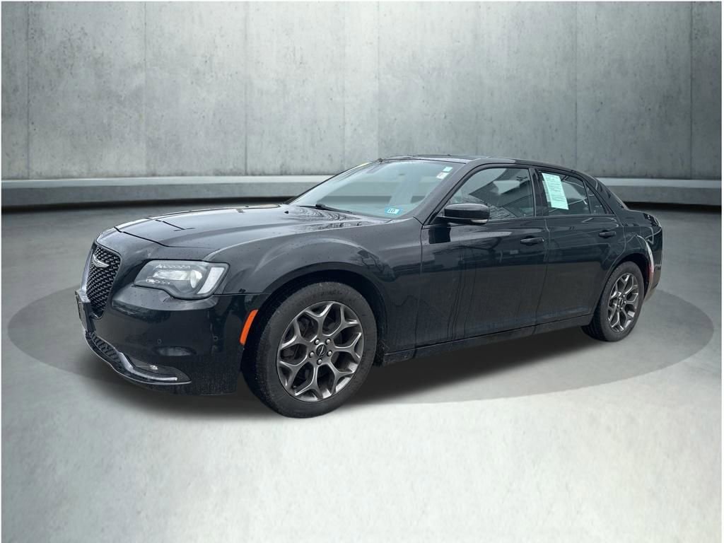 Used 2017 Chrysler 300 S w/ 300S Premium Group image 1